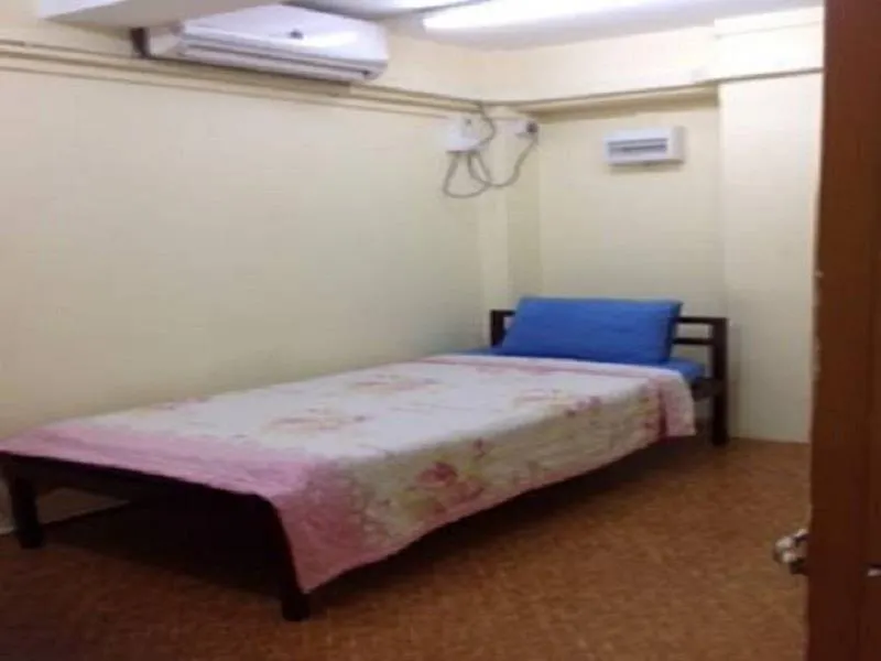 Vandrerhjem Hninn Si Budget Inn Rangoon